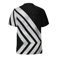 Image 2 of HV Black Snake Tone team Jersey 