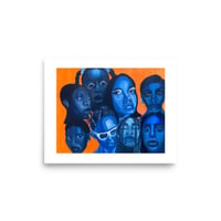 Image 2 of The Blues Poster 
