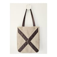 Image 2 of Oatmeal Tote Bag