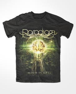 Image of Paradigm Mind Is Key Tour T-Shirt