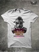 Image of PHAROAHE MONCH W.A.R.  WHITE TEE