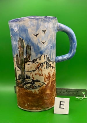 Image of Saguaro Mugs 