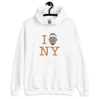 Image 2 of I Hart NY x Knicks Hoodie
