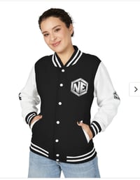 Image 2 of New Edition Letterman Jacket 
