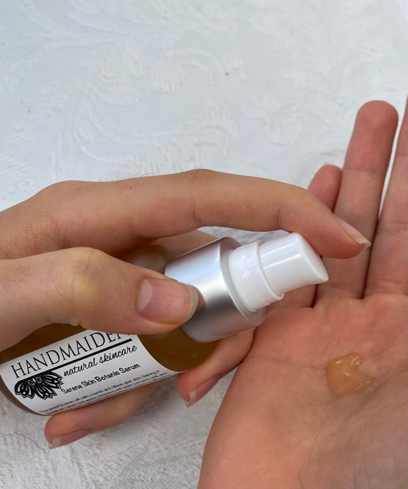 Serene Skin Botanic Serum