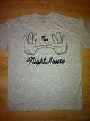 Image of "U-Hands" FlightHouse T-Shirt