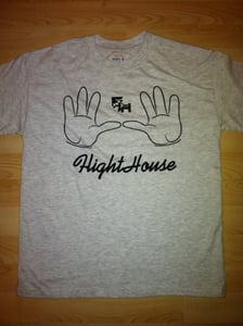 Image of "U-Hands" FlightHouse T-Shirt