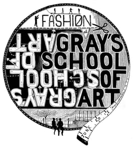 Image of Gray’s School of Art Graduate Fashion Show Ticket for Monday 18th at 7pm
