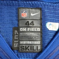 Image 3 of 2015 Nike NFL Team-Issued Game Jersey Indianapolis Colts Andre Johnson Team COA