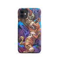 Image 2 of CortesNYC “Graff Cenobite” Snap Case – iPhone Case