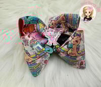 Dragon School Boutique Bow