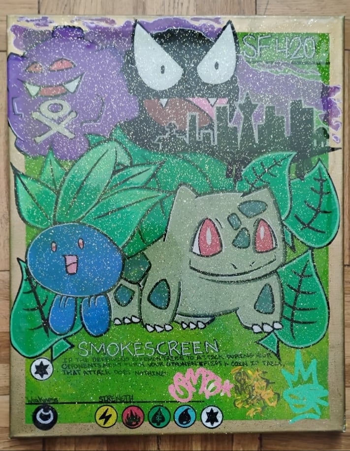 sf420 pokemon card