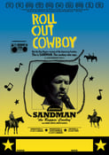 Image of Roll Out, Cowboy Poster