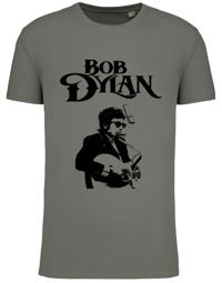 Image 3 of Camiseta Bob Dylan