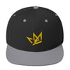 CROWN - Snapback