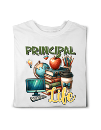Image 2 of Principal Life Shirt