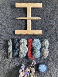 Image 14 of  Weavers tool kit 