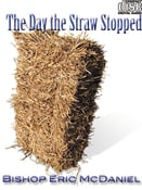 Image of The Day the Straw Stopped