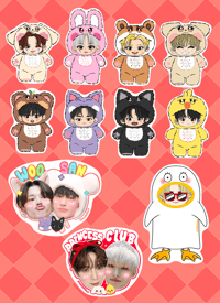 Image 4 of STICKERS
