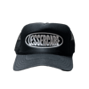 Logo Trucker Hat (Black)