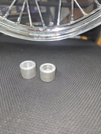 Image 4 of Shadow 600 21" Wheels. 