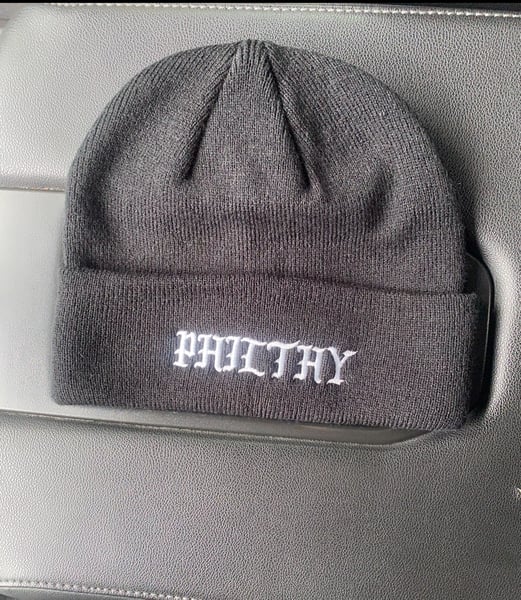 Image of Philthy Support Winter Hat 