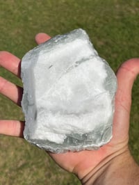 Image 10 of Frosty Green Cubic Fluorite Specimen #2158