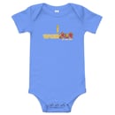 Image 5 of Baby short sleeve one piece-I wandat