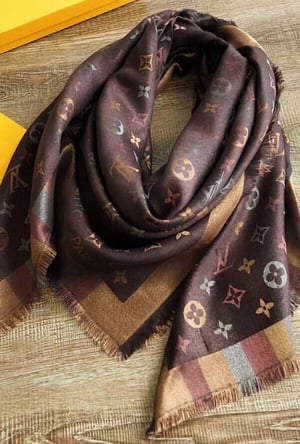 Image of Extra Large satin scarves 