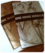 Image of One More Miracle Sketchbook