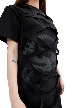 Image of K16CH1 - Layered Maxi Dress