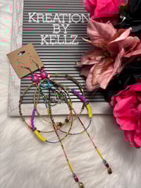 Image 1 of Eclipse Charm LARGE HOOP 