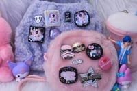 Image 1 of jumbo resin pins