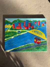 16x20 Pittsburgh 
