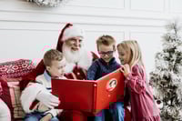 Image 3 of Nov 26, 2025 Santa Sessions! Session total is 229+gst
