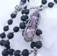 Image 3 of Amethyst Necklace