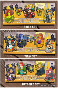 Image 2 of GG Girl Pins