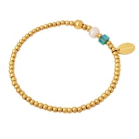 Image 2 of GOOD LUCK BEADED BRACELET