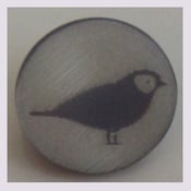 Image of boutons enfants: Thème oiseaux ...