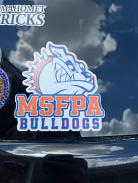 MSFPA decal