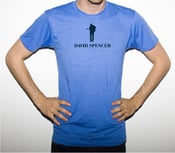 Image of David Spencer Logo T-Shirt