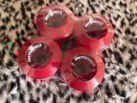 Image 2 of DUANE PETERS WHEELS by SKATERBUILT