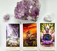 Image 1 of MINI TAROT CARD READING 