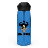 Image 2 of Gainz Council Sports water bottle