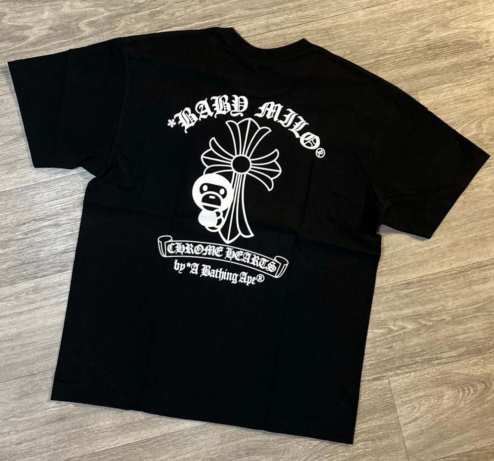 Image of BPE X Chrome Shirts