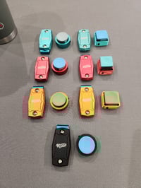 Image 4 of 147 chalk holders