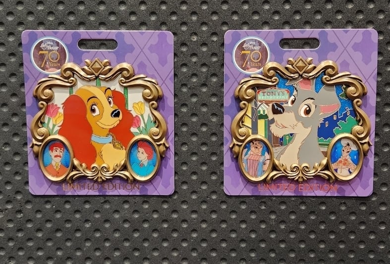 Image of Lady and the Tramp wdi 