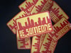 Be Someone Support Stickers