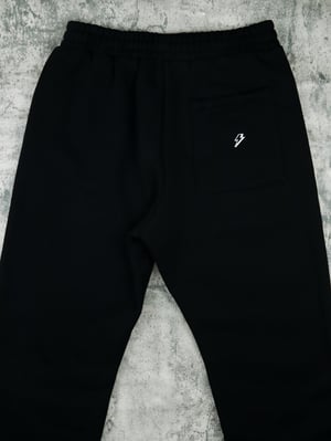 Image of Black Sweat Pants