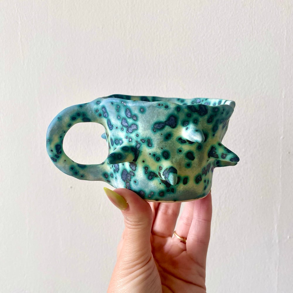 Image of Phobos Small Mug #2 